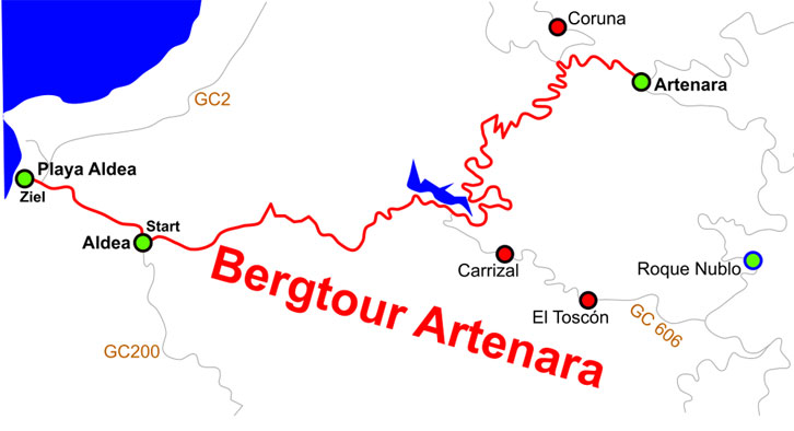 Artenara