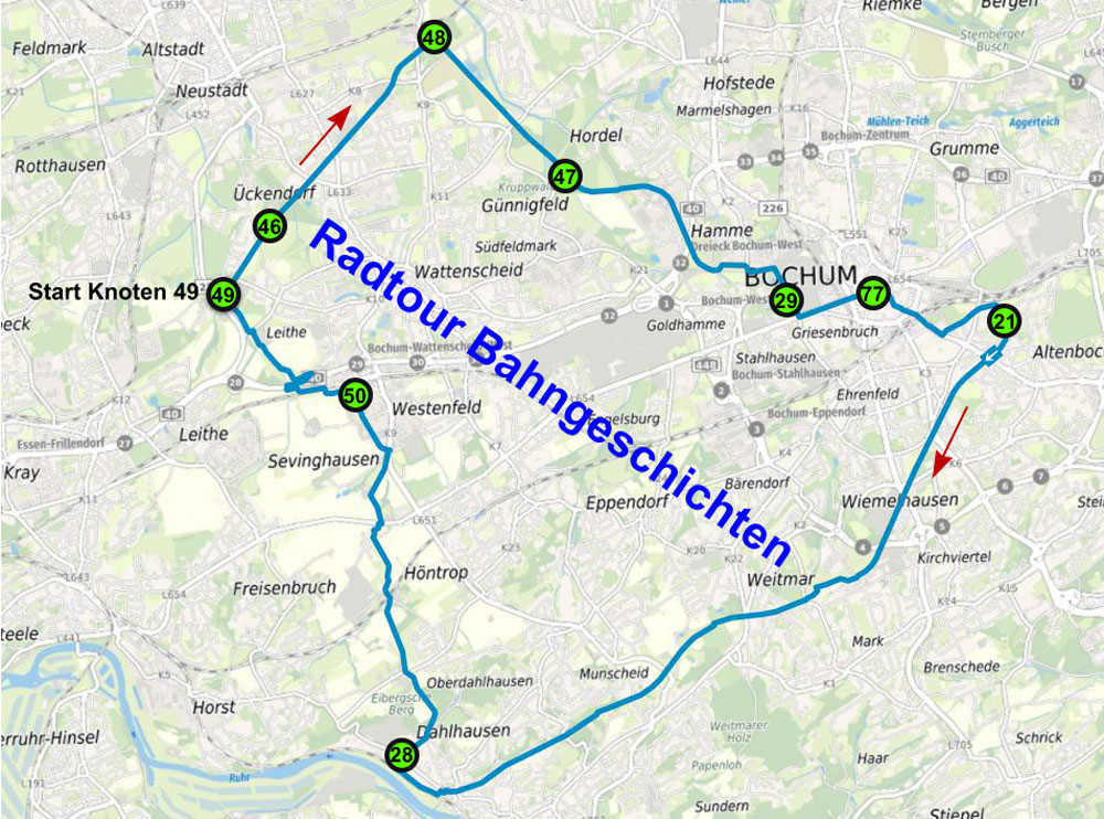 Bahngeschichten