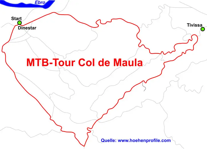 Coll de Maula