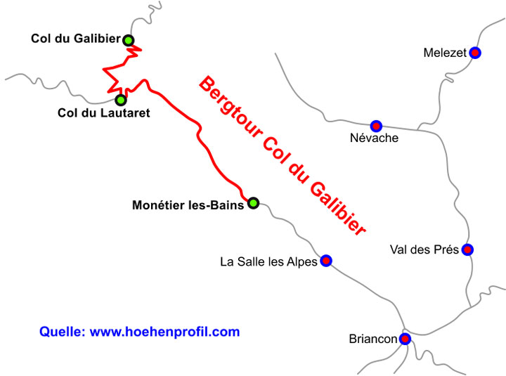 Col du Galibier