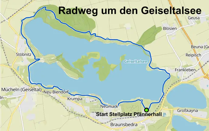 Geiseltalsee