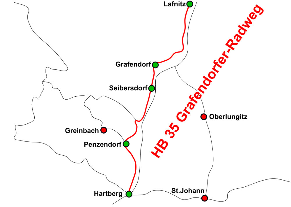 HB 35 Grafendorfer-Radweg