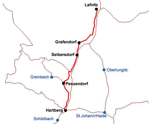 HB35 Grafendorfer Radweg  