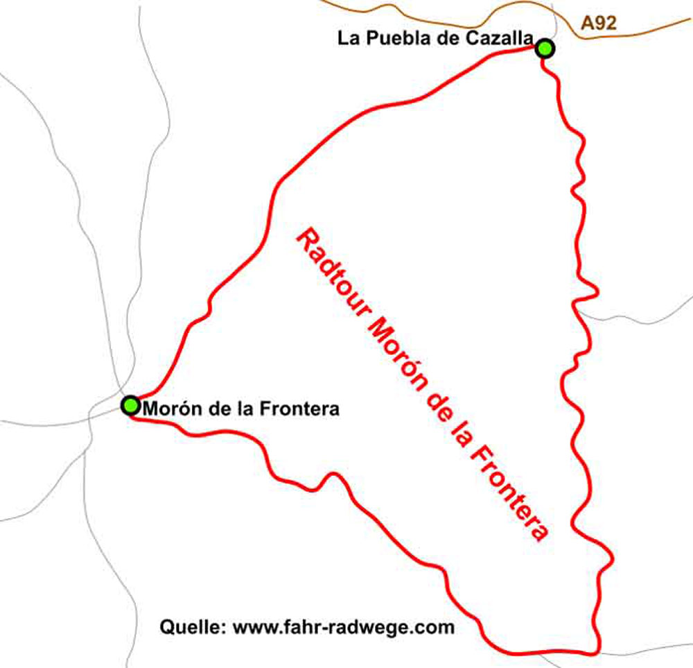 Mor&oacute;n de la Frontera