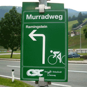 Murradweg R2