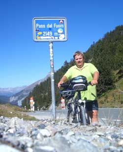 Pass dal Fuorn - Ofenpass