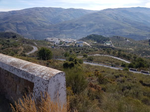 Portichuelo de Castaras