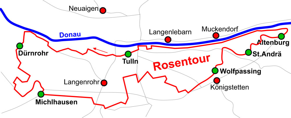 Rosentour