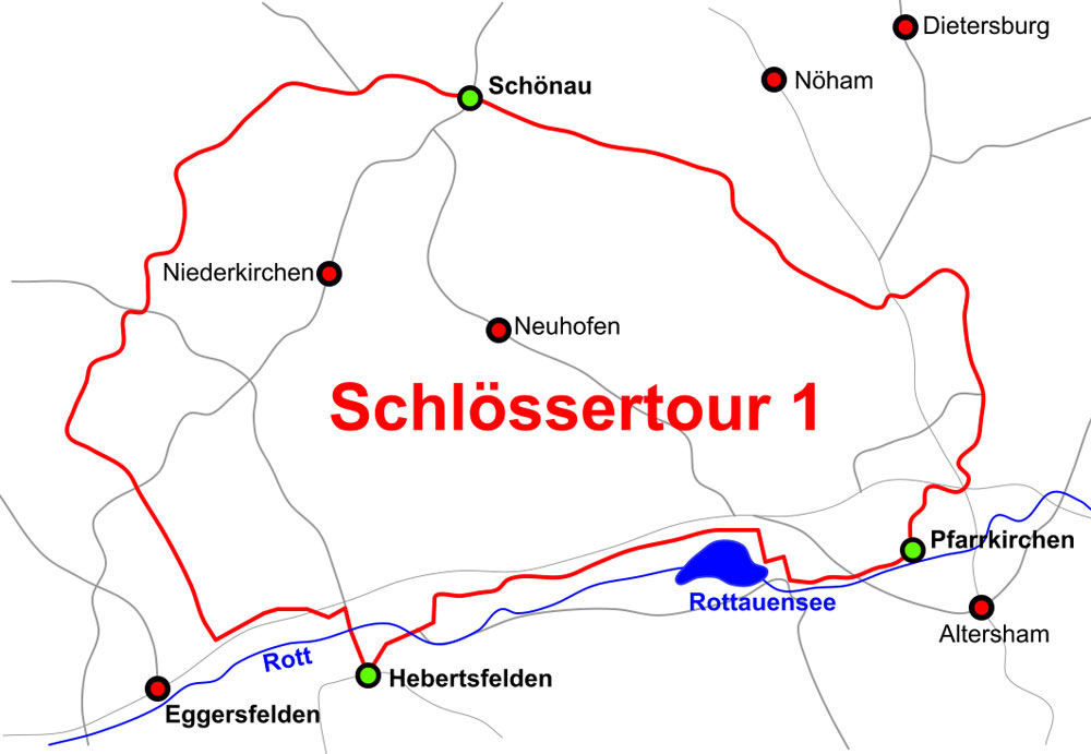 Schl&ouml;ssertour 1 
