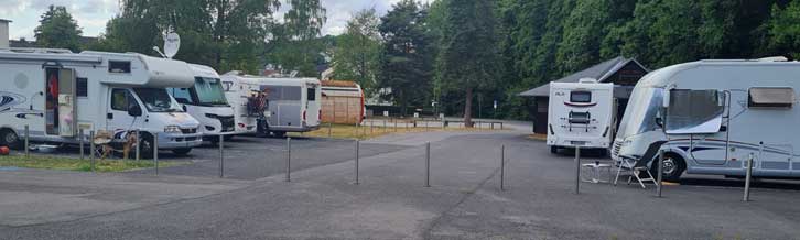 Wohnmobilstellplatz Freigericht
