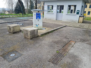 Stellplatz Lanouaille&nbsp;