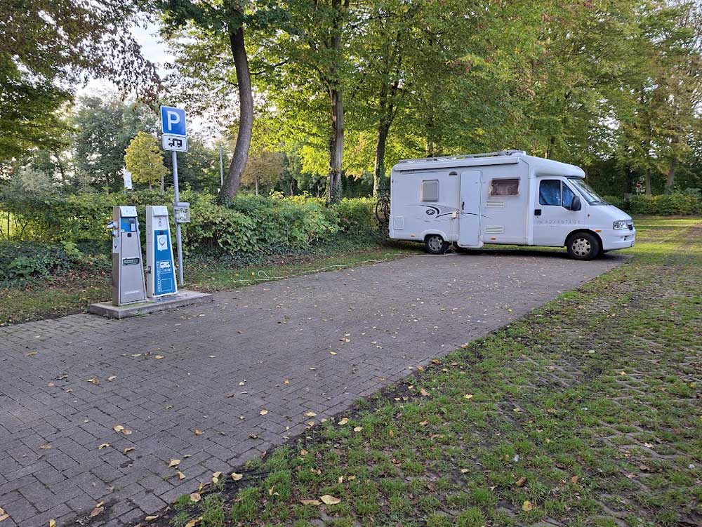 Stellplatz Liesborn