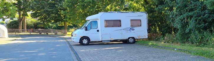 Wohnmobilstellplatz Lippborg 