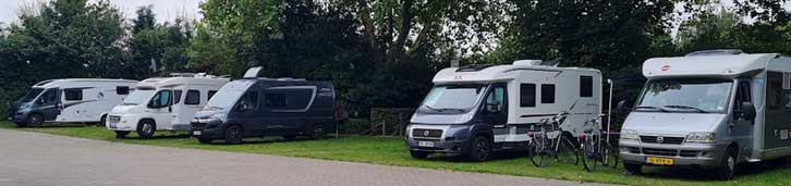 Stellplatz Raesfeld&nbsp;