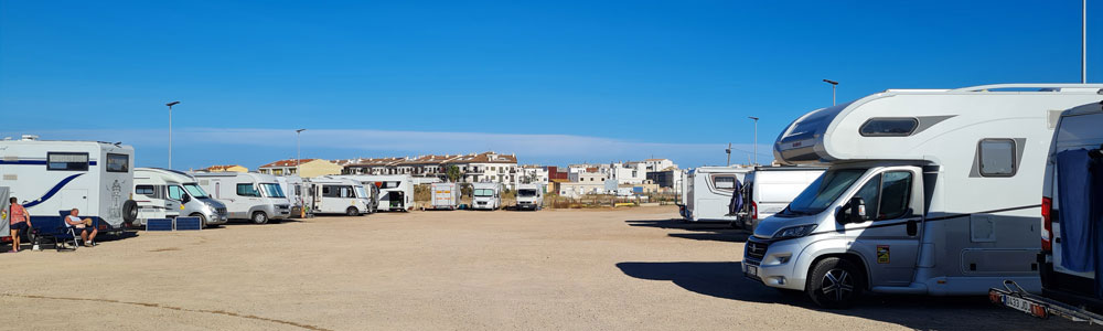 Stellplatz Sant Jaume d'Enveja