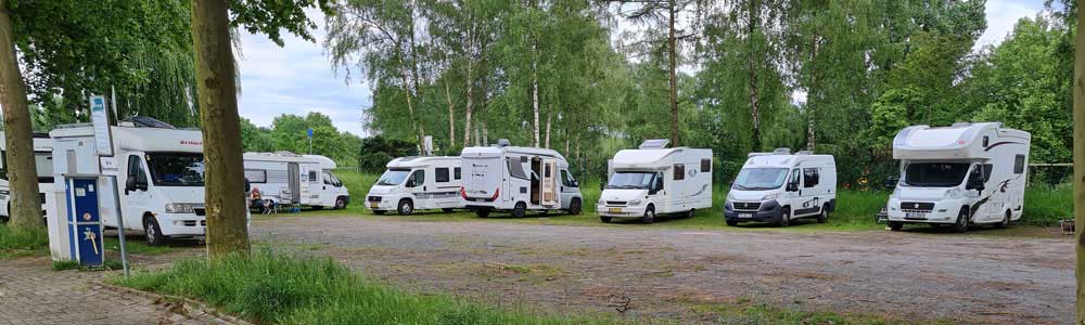 Wohnmobilstellplatz Sch&uuml;ttorf 