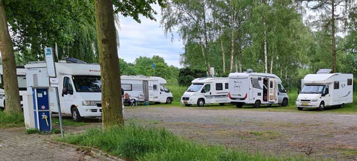 Wohnmobilstellplatz Sch&uuml;ttorf 