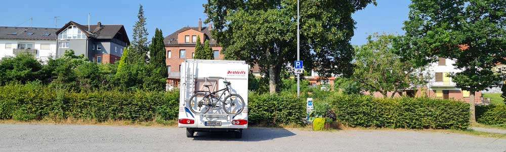 Wohnmobilstellplatz Walld&uuml;rn 
