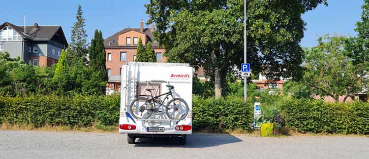 Wohnmobilstellplatz Walld&uuml;rn 