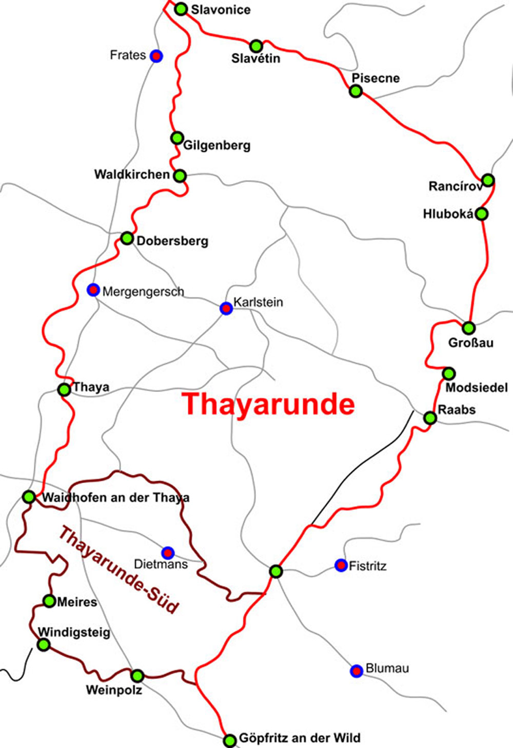 Thayarunde
