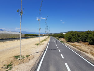 Cami natural de Tortosa-Deltebre