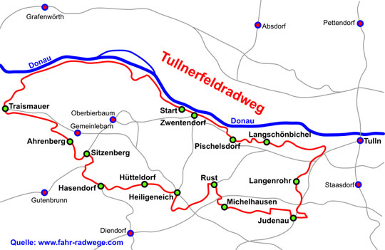 Tullnerfeldradweg
