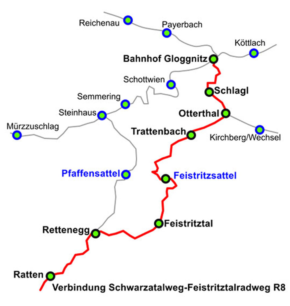 Feistritztalradweg 