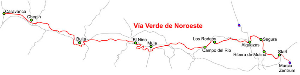V&iacute;a Verde del Noroeste