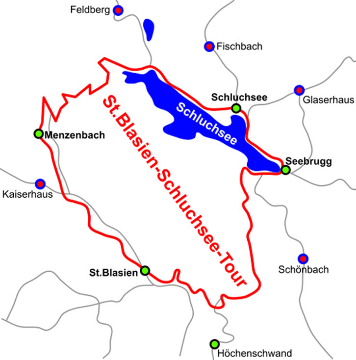 Schluchensee-Tour WT12
