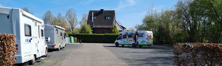 Wohnmobilstellplatz Wachtendonk&nbsp;
