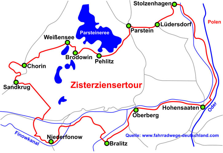 Zisterziensertour